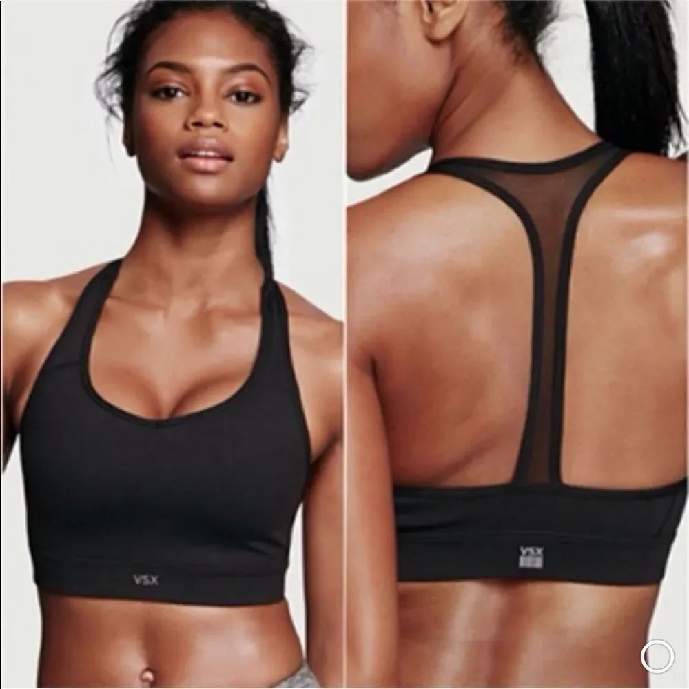 ✨VSX The Player Racerback Sport Bra✨